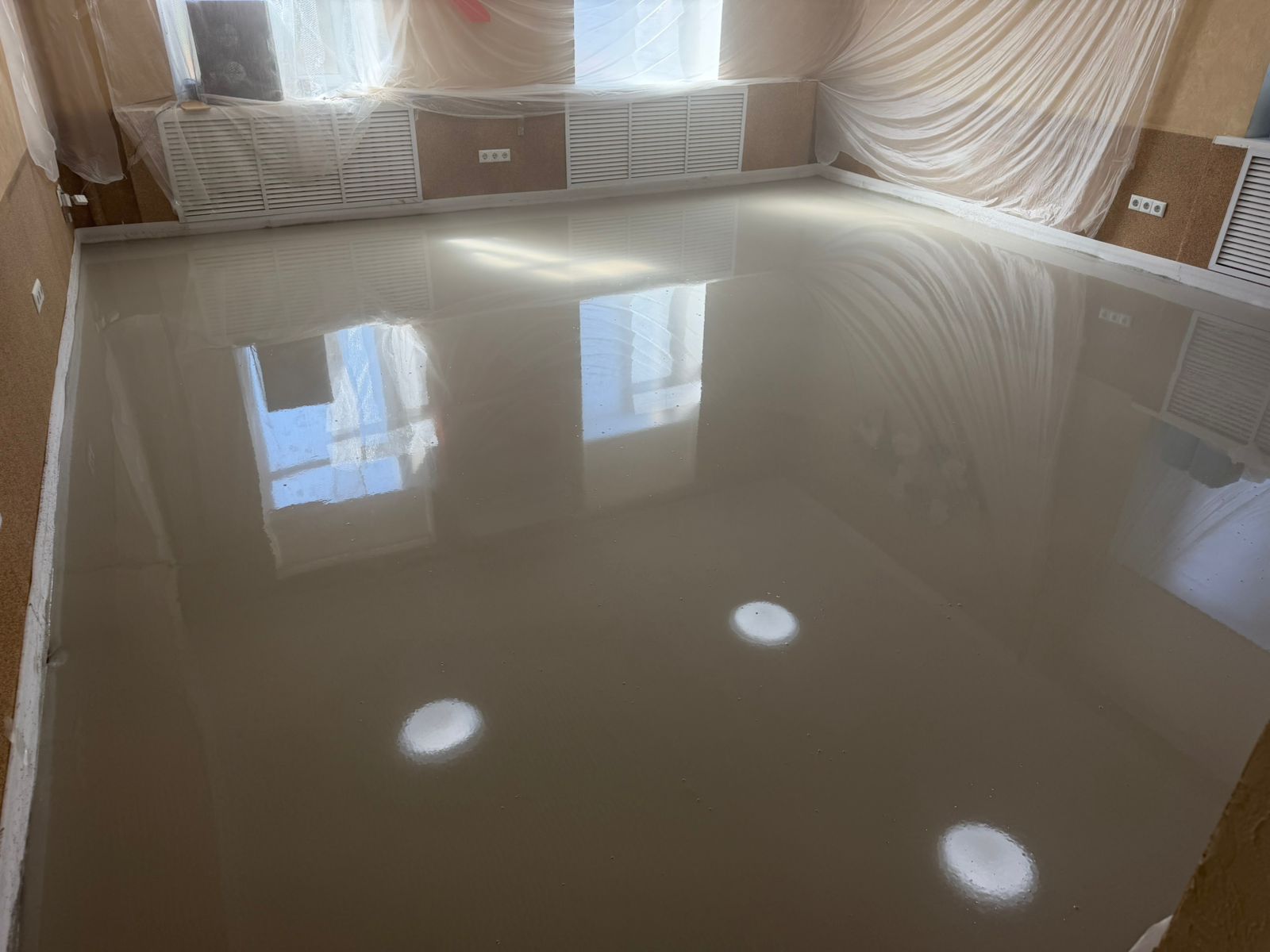 Укладка напольных покрытий — ARNAI Floor Group